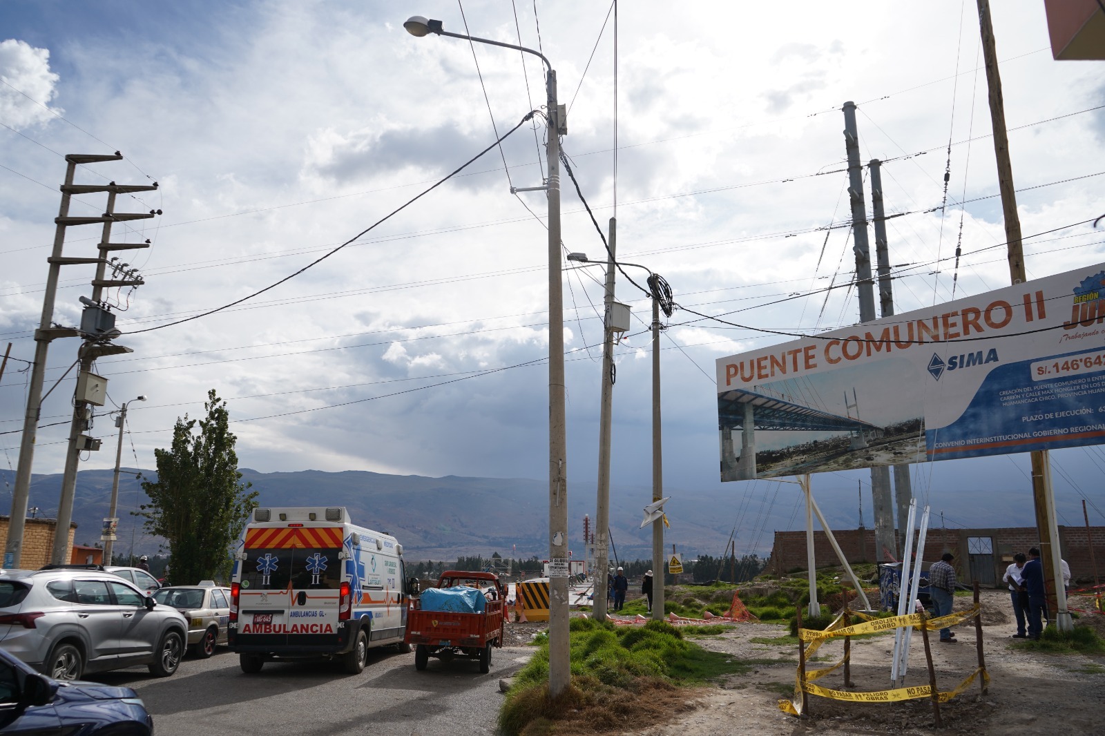 Foto Puente Comunero