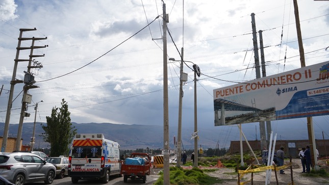 Foto Puente Comunero