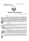 Vista preliminar de documento Resolucion Directoral Hospital Nacional HNDAC