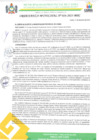 Vista preliminar de documento ORDENANZA MUNICIPAL N° 026-2023-MPC