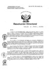 Vista preliminar de documento Resolucion Directoral Hospital Nacional HNDAC