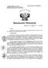 Vista preliminar de documento Resolucion Directoral Hospital Nacional HNDAC