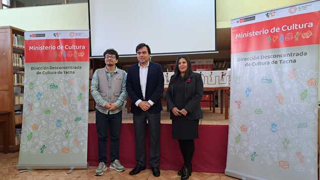 Fomentarán la lectura en el Festival Perú Lee Tacna 