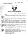 Vista preliminar de documento Resolucion Directoral Hospital Nacional HNDAC