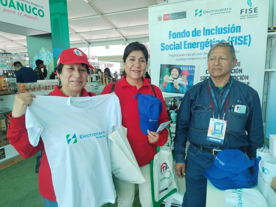 Foto Expo Perú