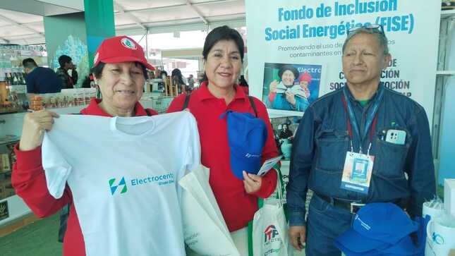 Foto Expo Perú