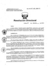 Vista preliminar de documento Resolucion Directoral Hospital Nacional HNDAC