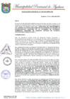 Vista preliminar de documento RESOLUCION GERENCIAL N° 205-2022-MPA-GM