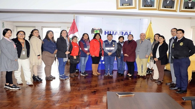 prevenir la violencia hacia la mujer y el grupo familiar 