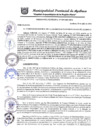 Vista preliminar de documento ORDENANZA MUNICIPAL 009-2024-MPA