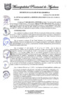 Vista preliminar de documento DECRETO DE ALCALDIA 004-2024-MPA