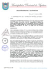 Vista preliminar de documento RESOLUCION GERENCIAL N° 202-2022-MPA-GM