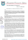 Vista preliminar de documento RESOLUCION GERENCIAL N° 201-2022-MPA-GM