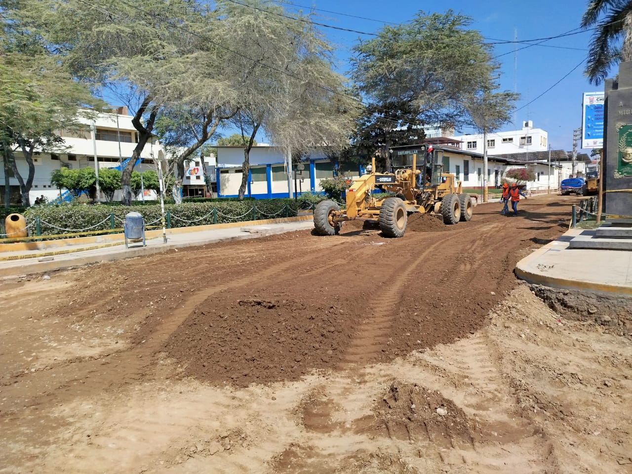 INTERSECCIÓN ELÍAS AGUIRRE CON GRAU