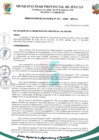 Vista preliminar de documento N°341 RESOLUCION DE ALCALDIA