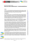 Vista preliminar de documento RESOLUCION UNIDAD ADMINISTRACION-001030-2024-UA
