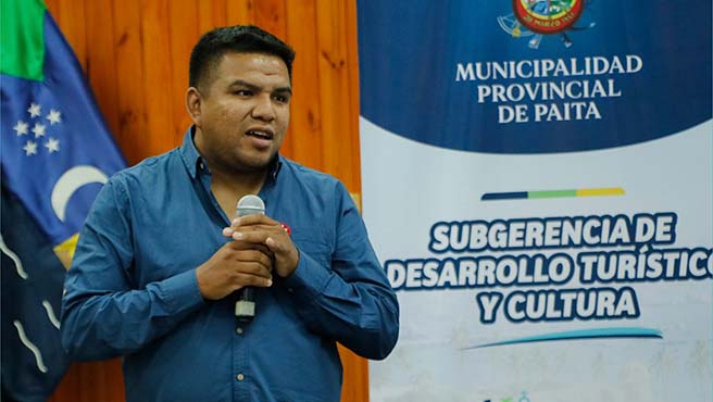 Municipalidad organiza taller para la articulación del plan de desarrollo turístico