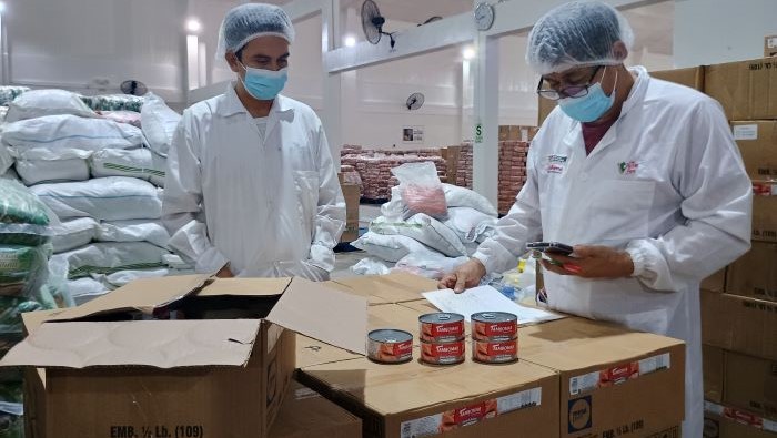 Servicio alimentario escolar