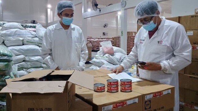 Servicio alimentario escolar