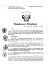 Vista preliminar de documento Resolucion Directoral Hospital Nacional HNDAC
