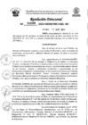 Vista preliminar de documento RESOLUCIÓN DIRECTORAL 001026-2024-GRSM/DRE/UGEL-MC