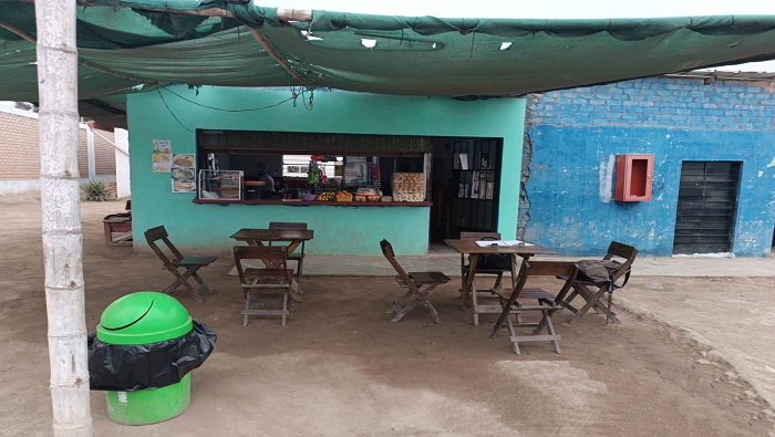 seguridad alimentaria en quioscos y comedores escolares