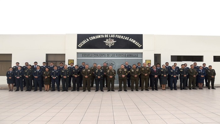 Efectivos de las FF. AA. y Policía Nacional participan en Curso de Inteligencia Táctica Conjunta
