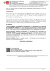 Vista preliminar de documento DAR TÉRMINO A LAS FUNCIONES como ENCARGADA DE LA JEFATURA DE LA OFICINA DE LOGÍSTICA de la Oficina Ejecutiva de Administración de la Gerencia Regional de Salud Lambayeque, a la servidora KELY ROCIO HUAMAN SANCHEZ perteneciente al Decreto Legislativo N° 1057 – CAS, a partir de la fecha. Expresándole las gracias por el buen desempeño de sus funciones, ASIGNAR LAS FUNCIONES como ENCARGADO DE LA JEFATURA DE LA OFICINA DE LOGISTICA de la Oficina Ejecutiva de Administración de la Gerencia Regional de Salud Lambayeque, al servidor ANTHONY JAVIER QUINTANA DAVILA.