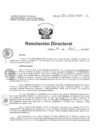 Vista preliminar de documento Resolucion Directoral Hospital Nacional HNDAC