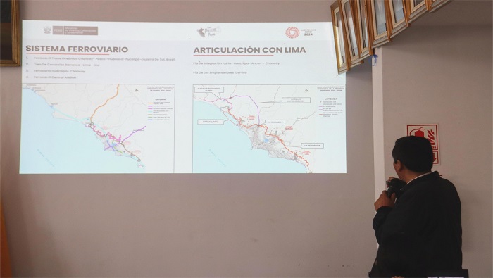 Plan de Acondicionamiento Territorial de Huaral