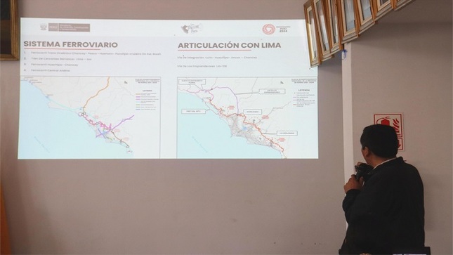 Plan de Acondicionamiento Territorial de Huaral 