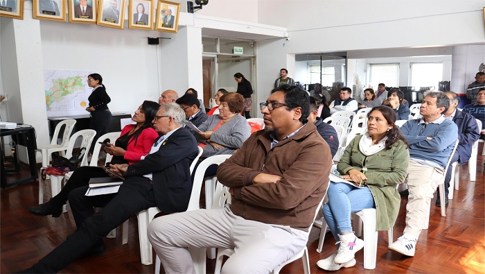 Plan de Acondicionamiento Territorial de Huaral