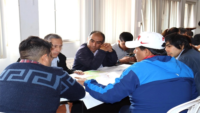 Plan de Acondicionamiento Territorial de Huaral
