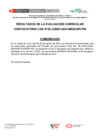 Vista preliminar de documento Evaluación curricular