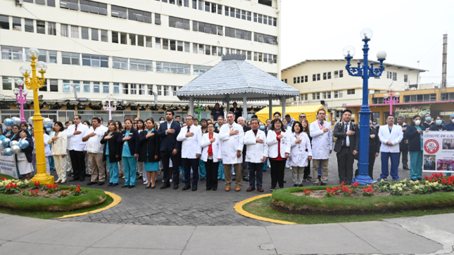 Ceremonia Compromiso INSN 5/08/2024