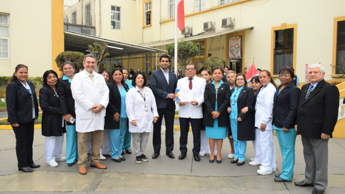 Ceremonia Compromiso INSN 5/08/2024