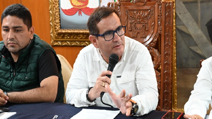 Alcalde Madrid