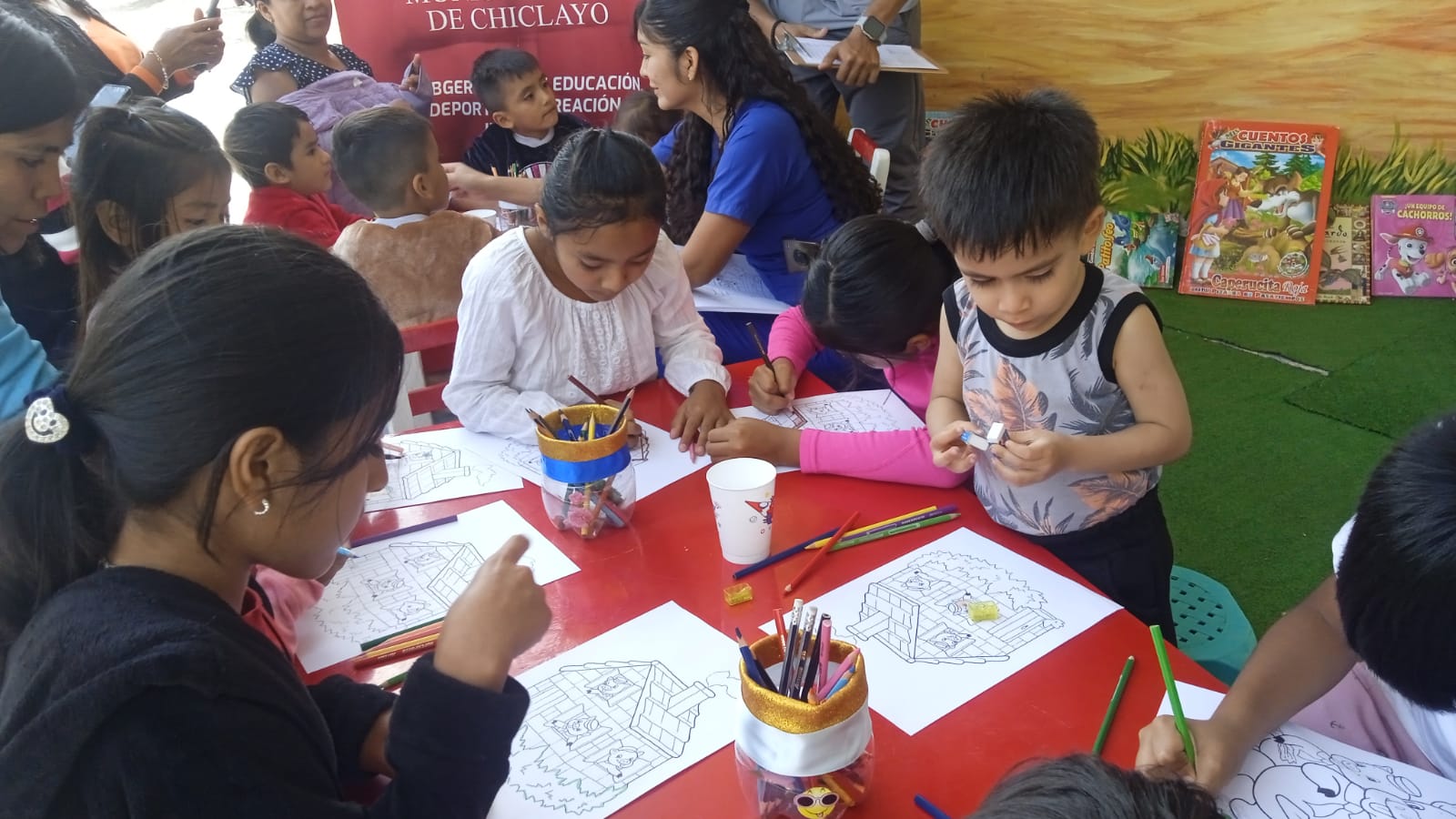 DIA DEL NIÑO