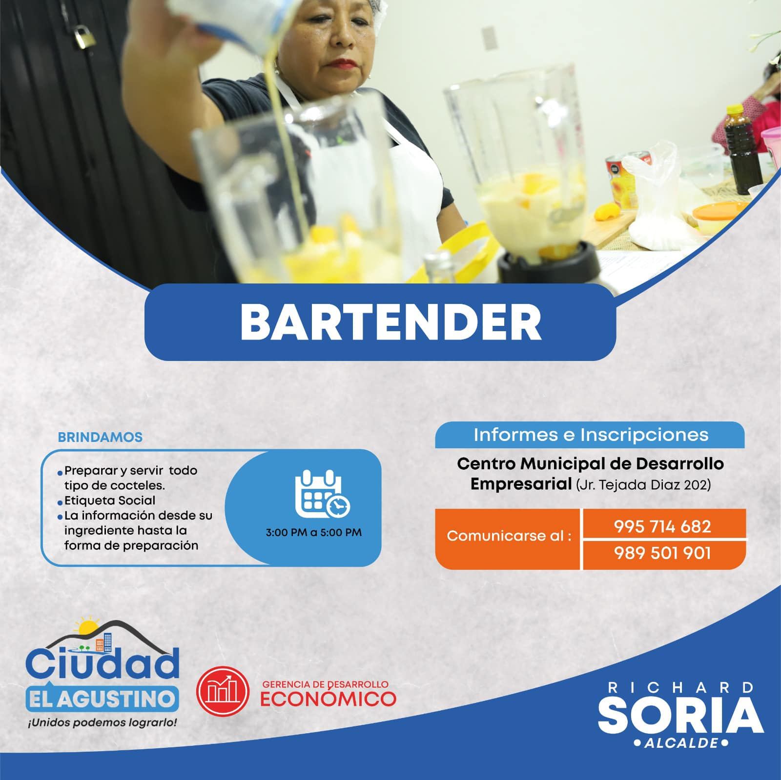 bartender