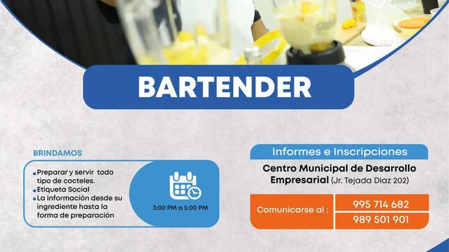 bartender