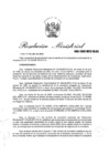 Vista preliminar de documento Resolución Ministerial N° 450-2002-MTC/15.03