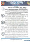 Vista preliminar de documento Resolucion Alcaldia 077