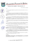 Vista preliminar de documento RESOLUCION DE ALCALDIA 409-2019-MPA-A