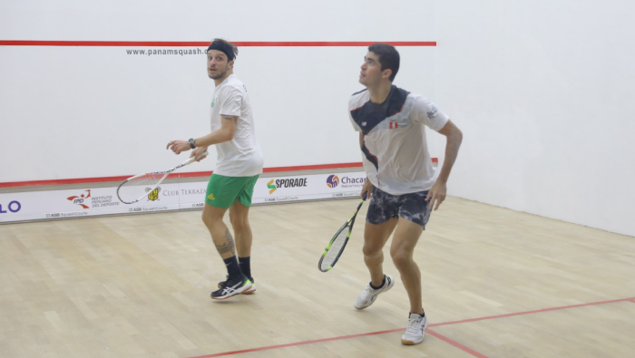 Panamericano de Squash Lima 2024