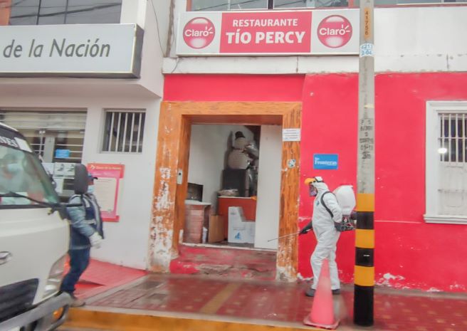 Nota de Prensa