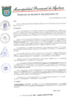 Vista preliminar de documento RESOLUCION DE ALCALDIA 416-2019-MPA-A