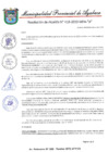 Vista preliminar de documento RESOLUCION DE ALCALDIA 419-2019-MPA-A