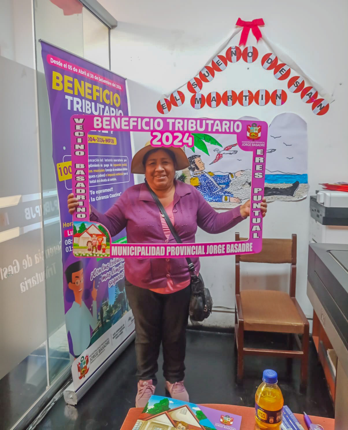 Nota de Prensa