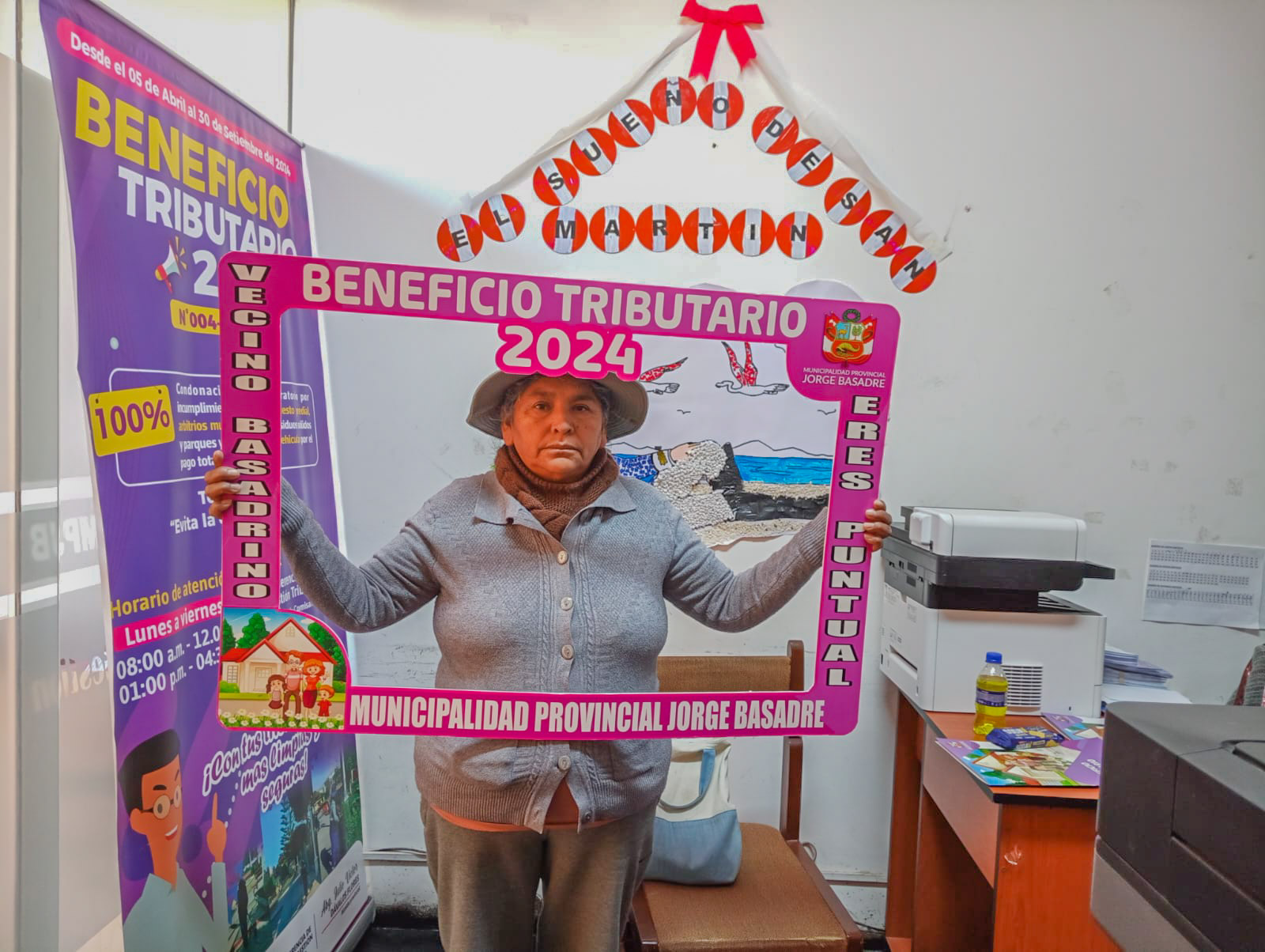 Nota de Prensa