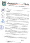 Vista preliminar de documento RESOLUCION DE ALCALDIA 422-2019-MPA-A